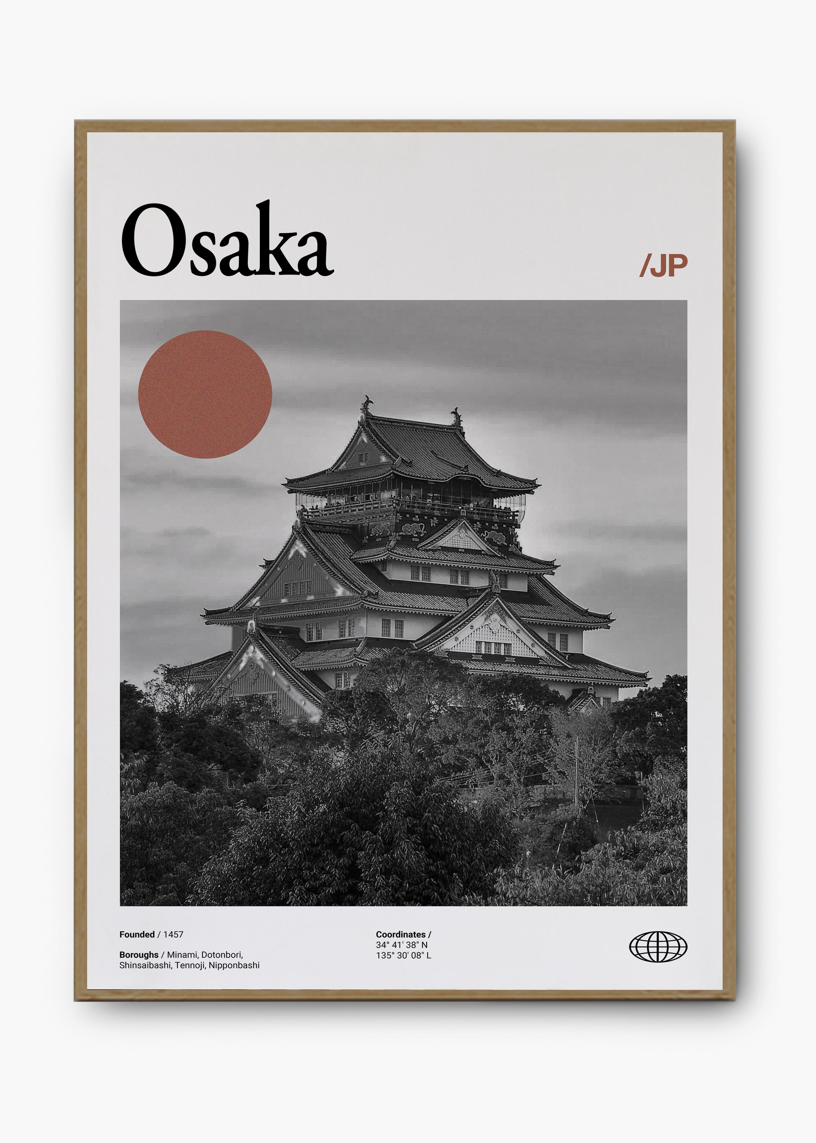 Quadro Osaka