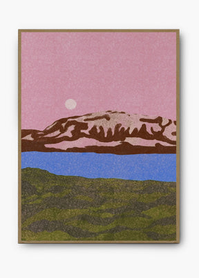 Quadro Field Sky