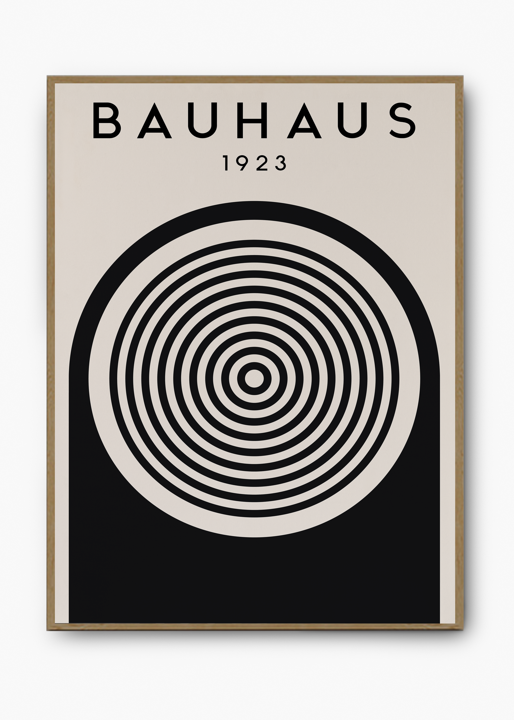 Quadro Bauhaus Pulse II - 3