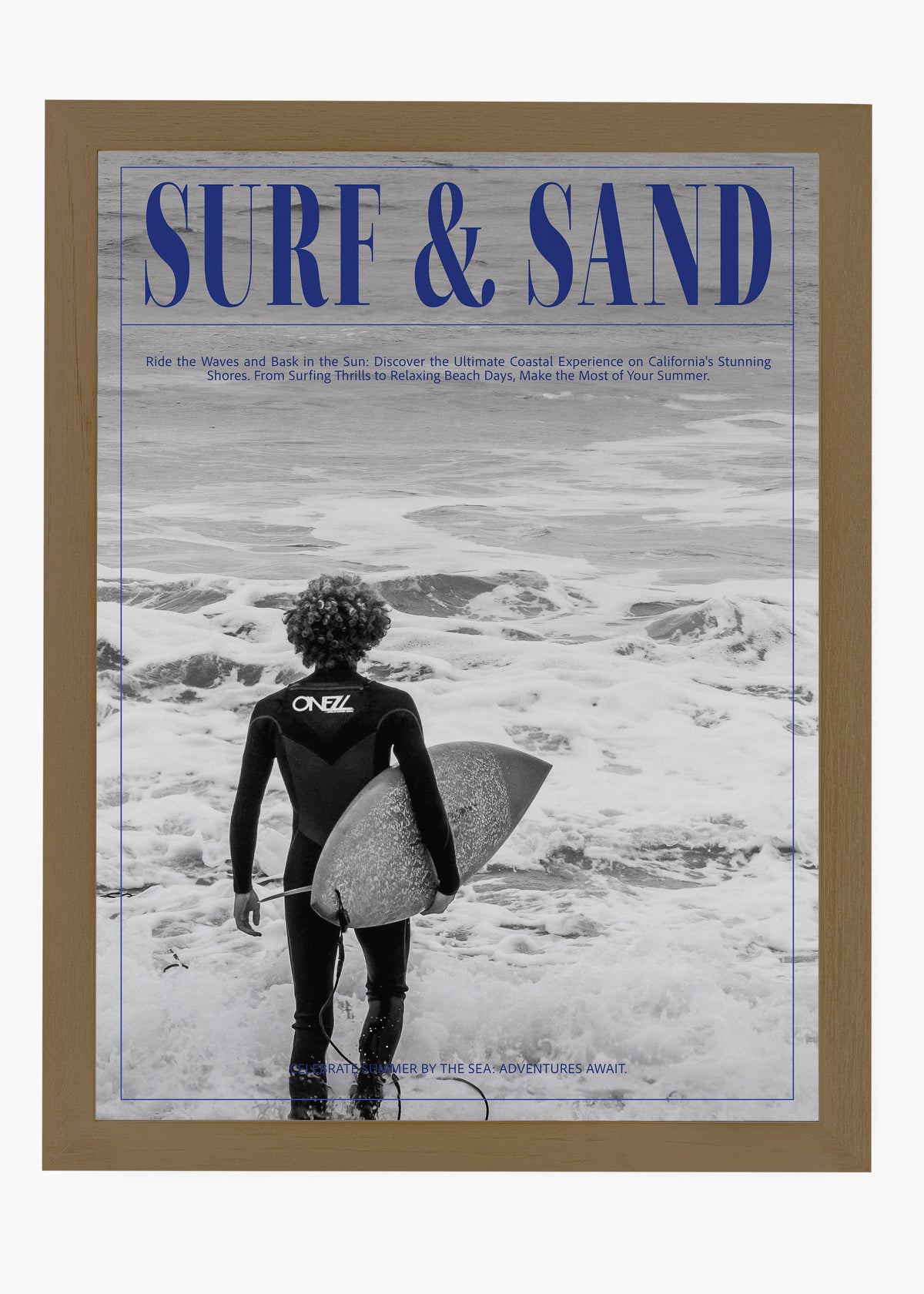 Quadro Surf & Sand IV