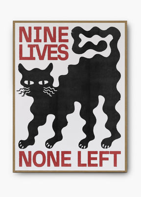 Quadro Nine Lives