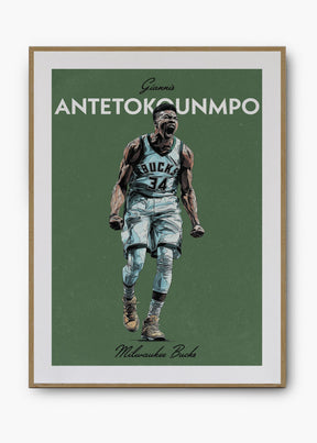 Giannis Antetokounmpo