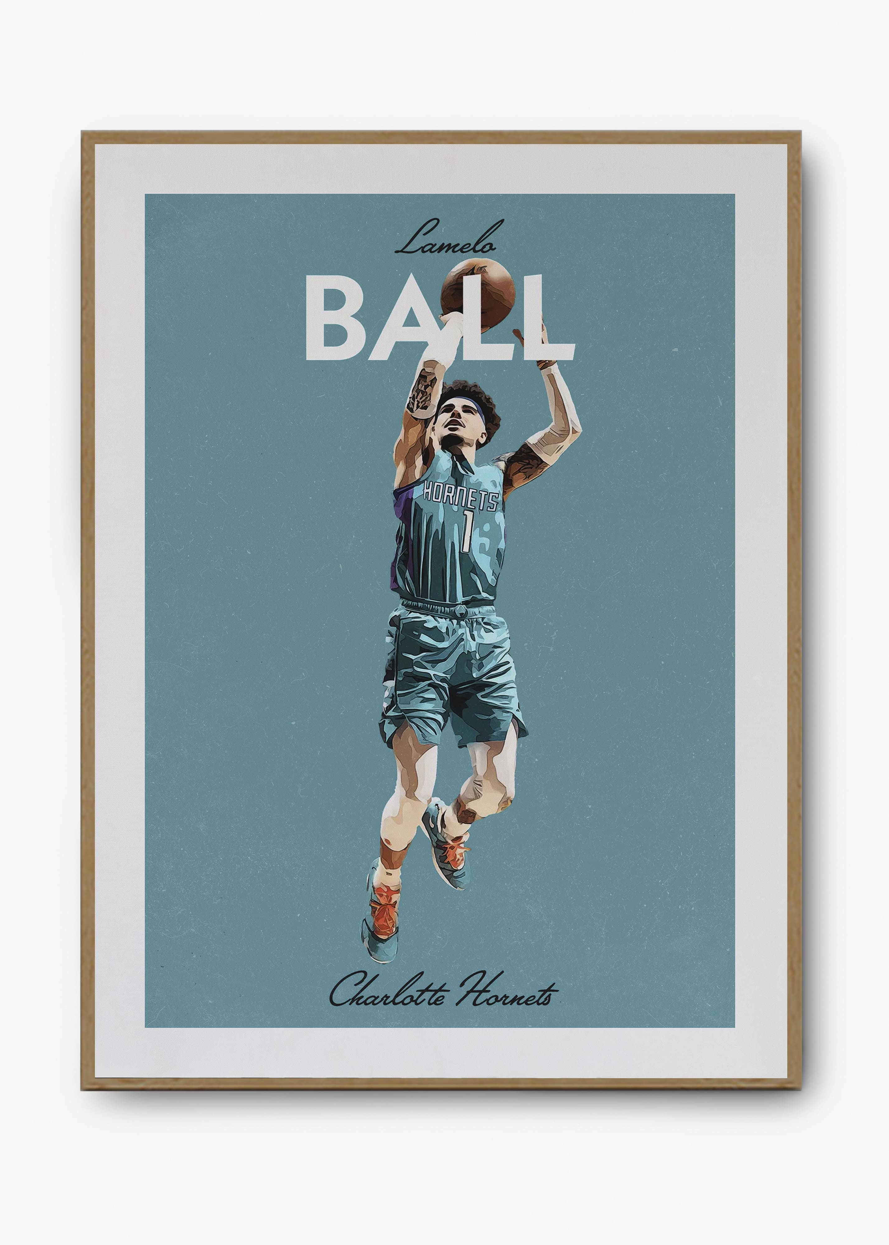 Quadro Lamelo Ball