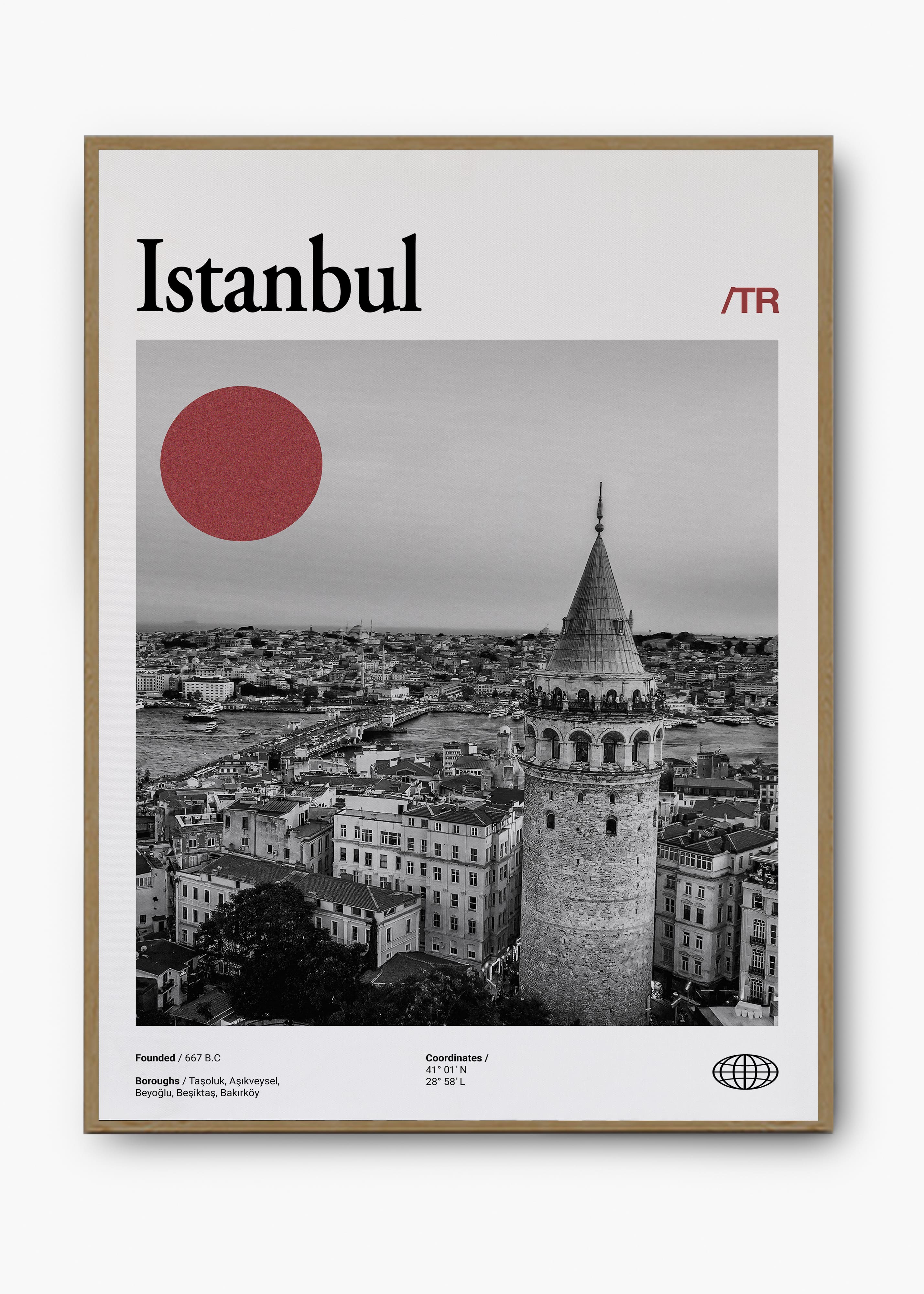 Quadro Istanbul