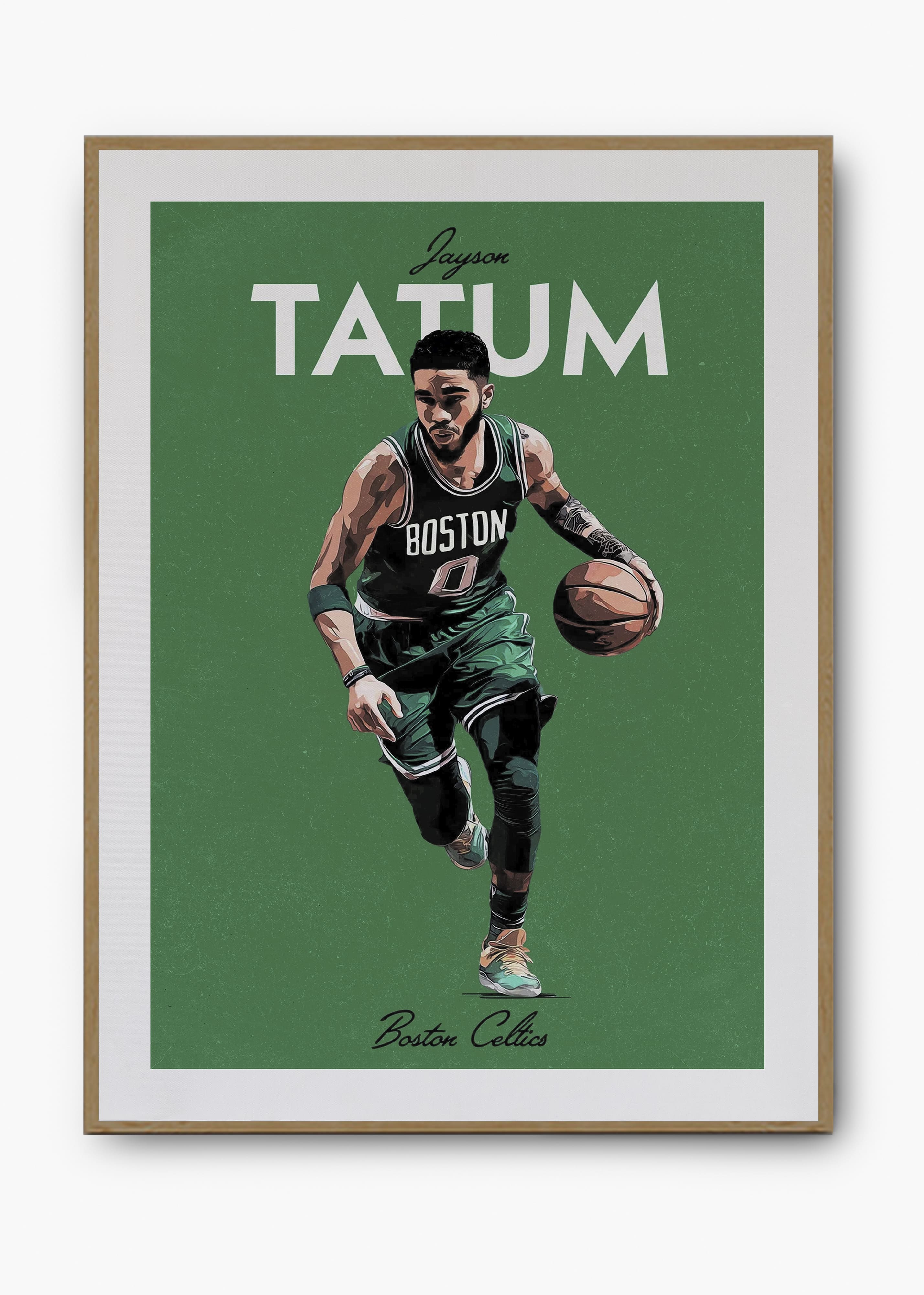 Quadro Jayson Tatum