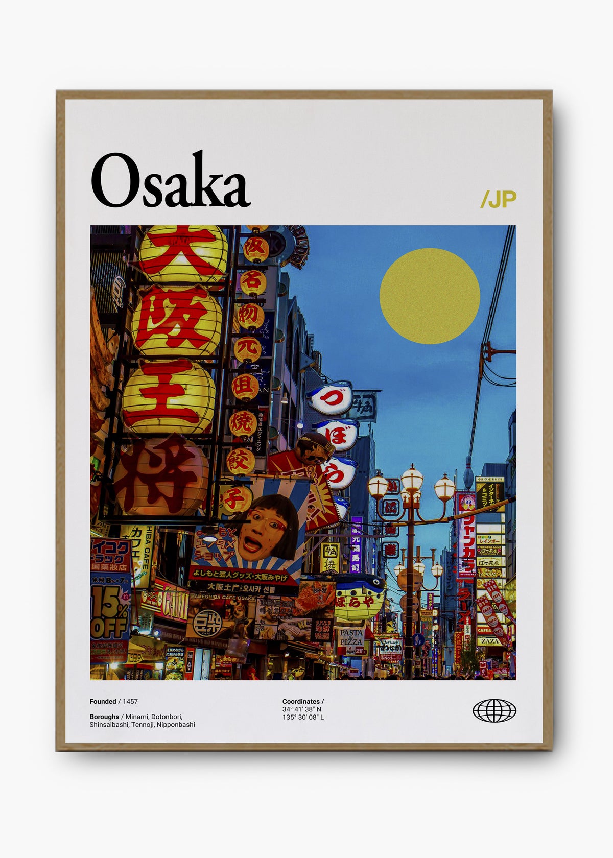 Quadro Osaka II