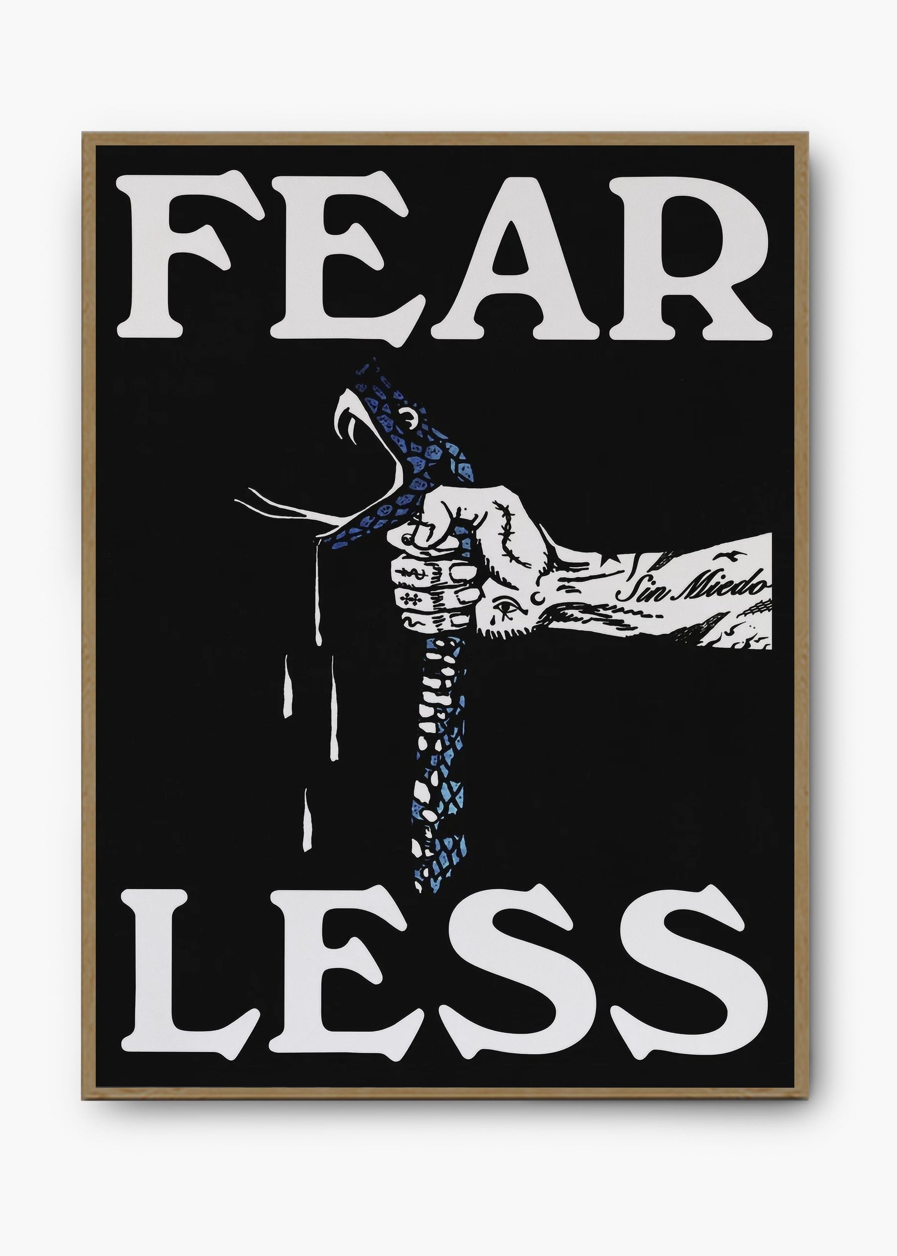 Quadro Fear