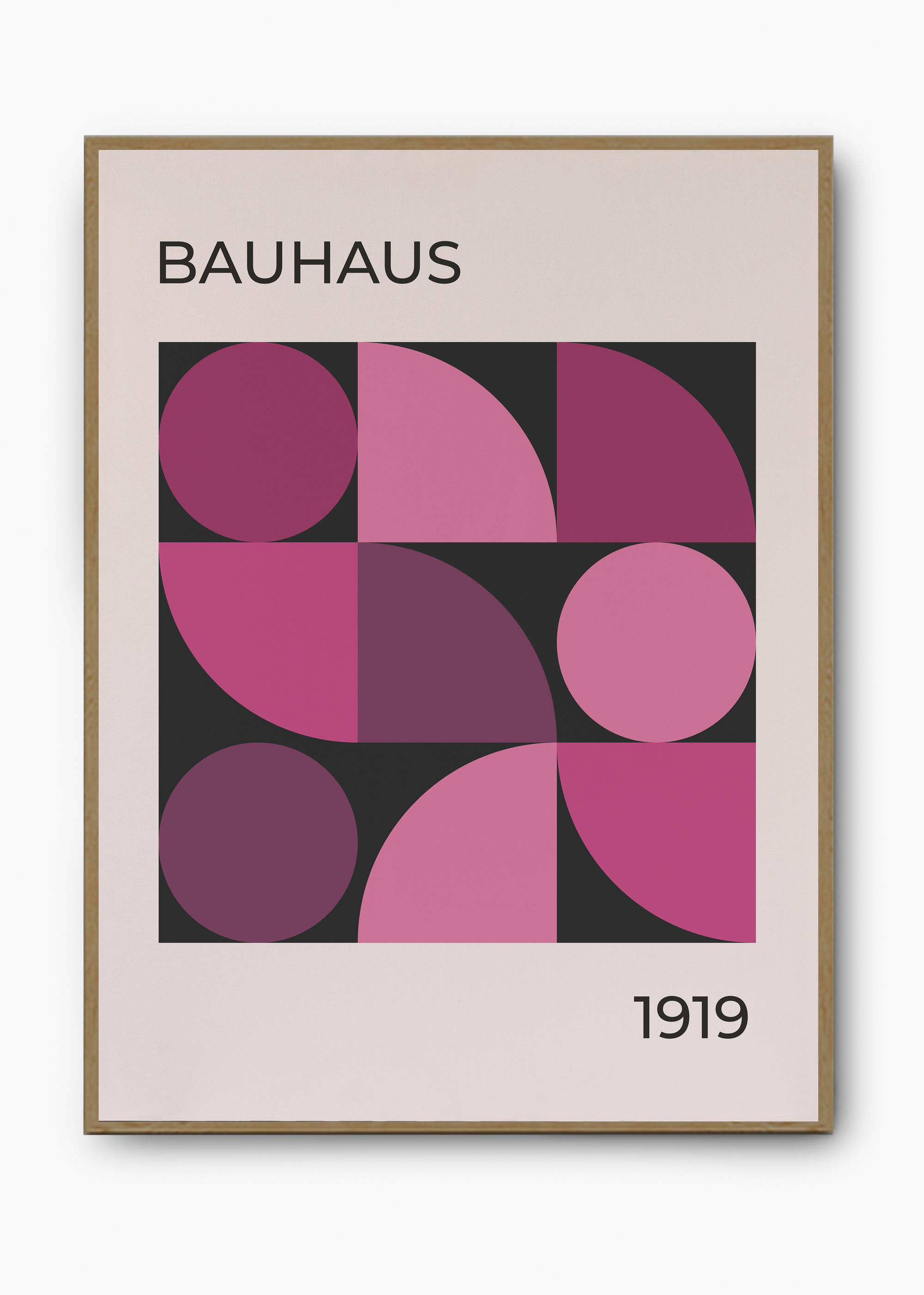 Quadro Bauhaus Junction - 3