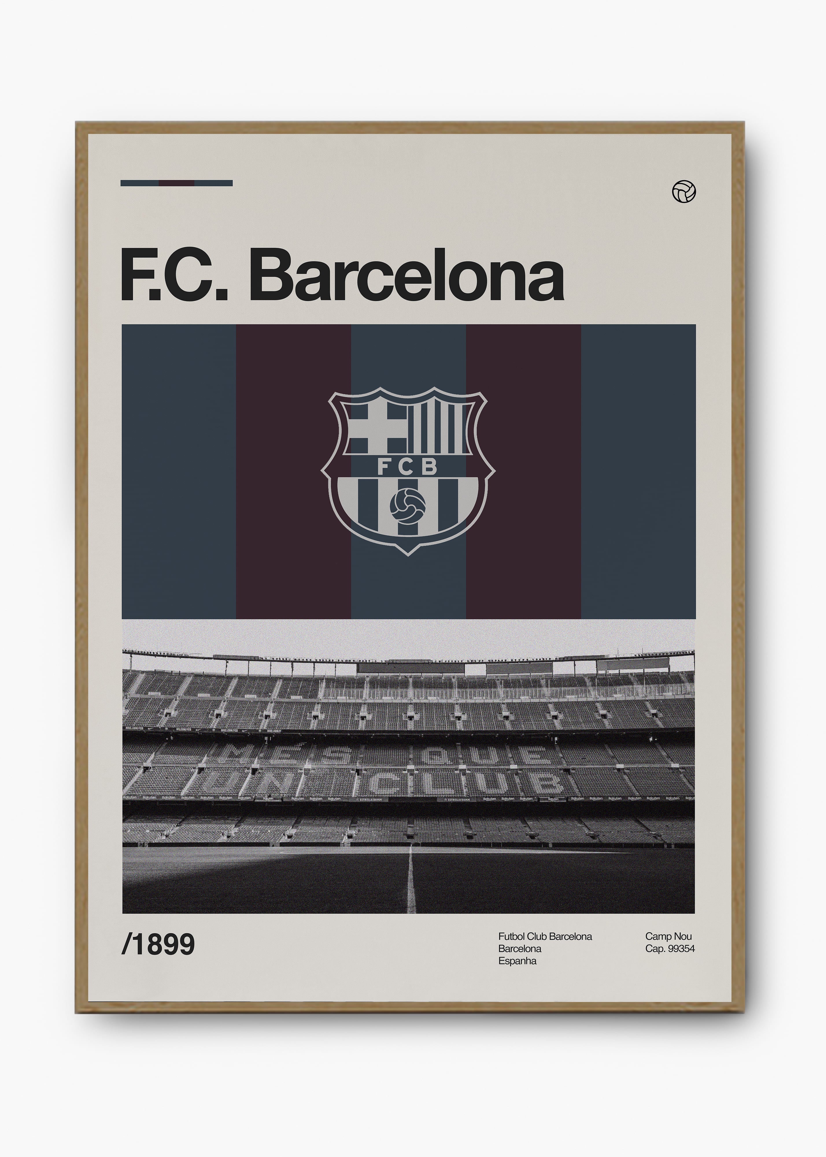 Quadro Barcelona