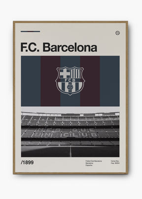 Quadro Barcelona