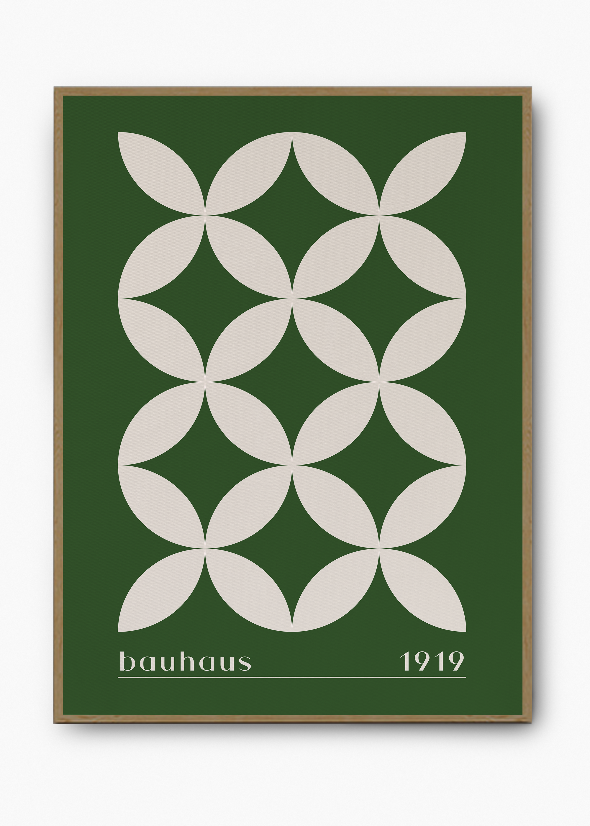 Quadro Bauhaus Prism I - 3