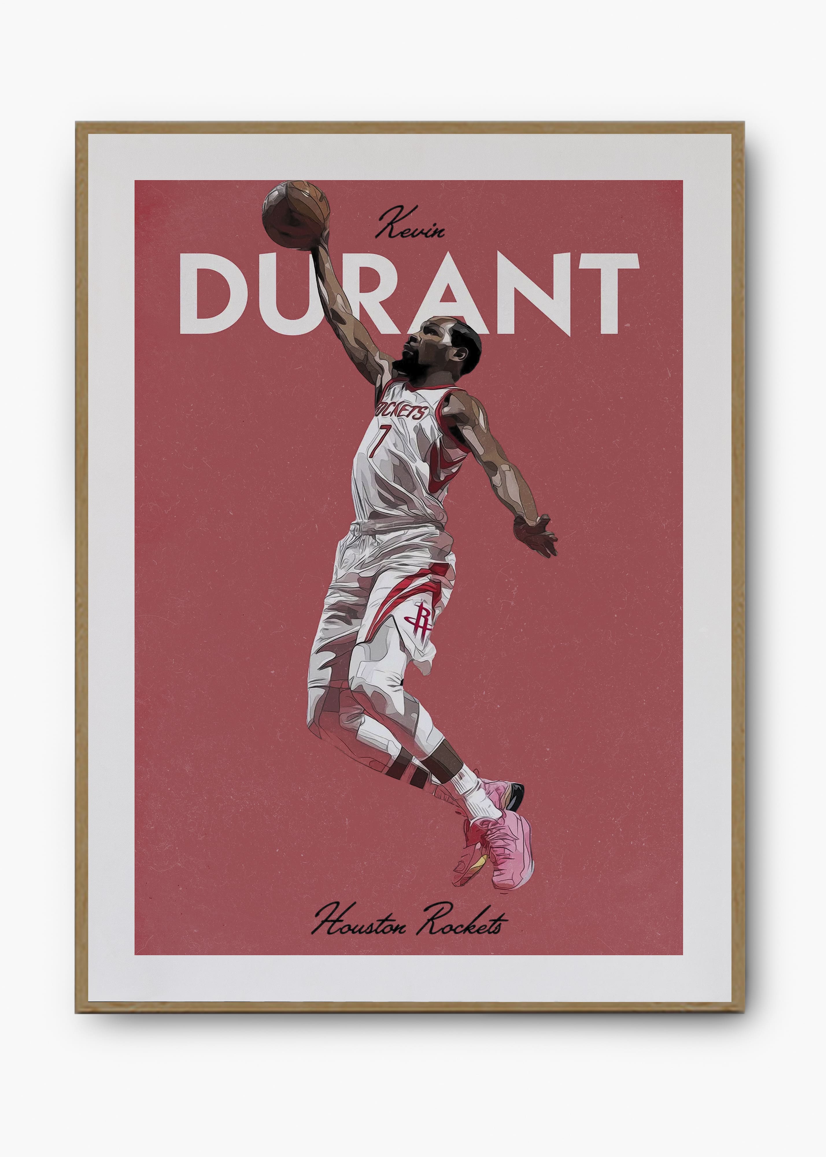 Quadro Kevin Durant