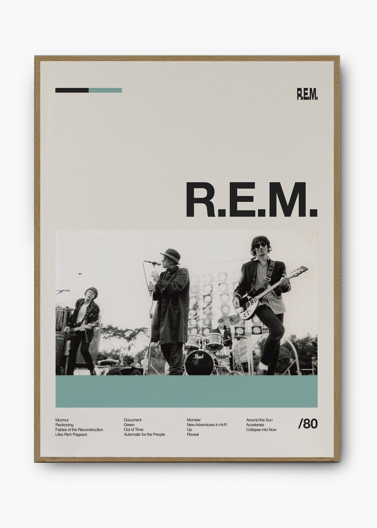 Quadro REM Banda