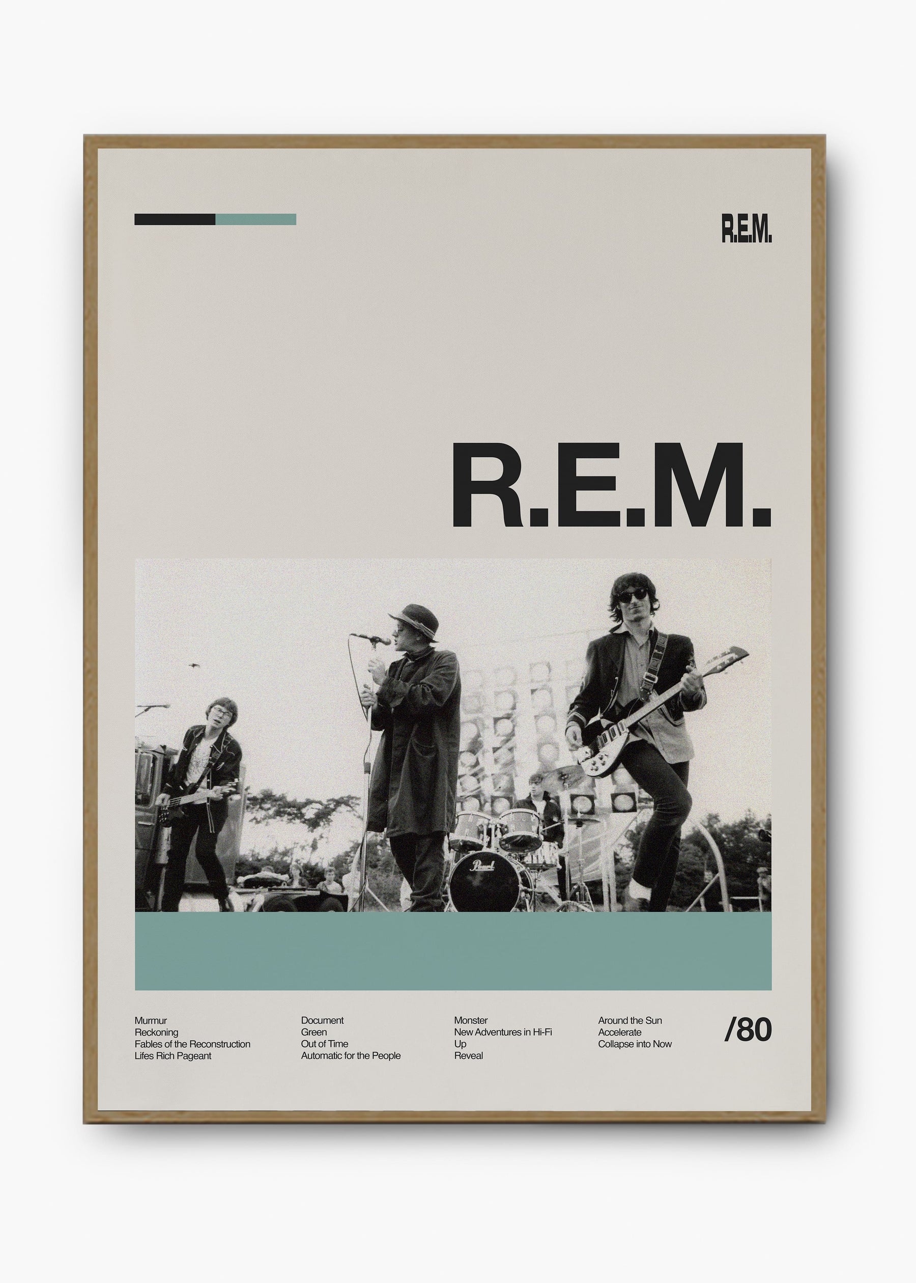 Quadro REM Banda