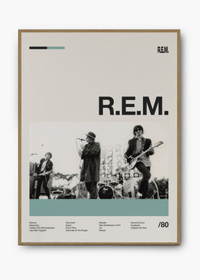 Quadro REM Banda