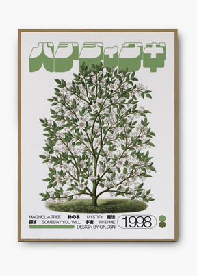 Quadro Magnolia
