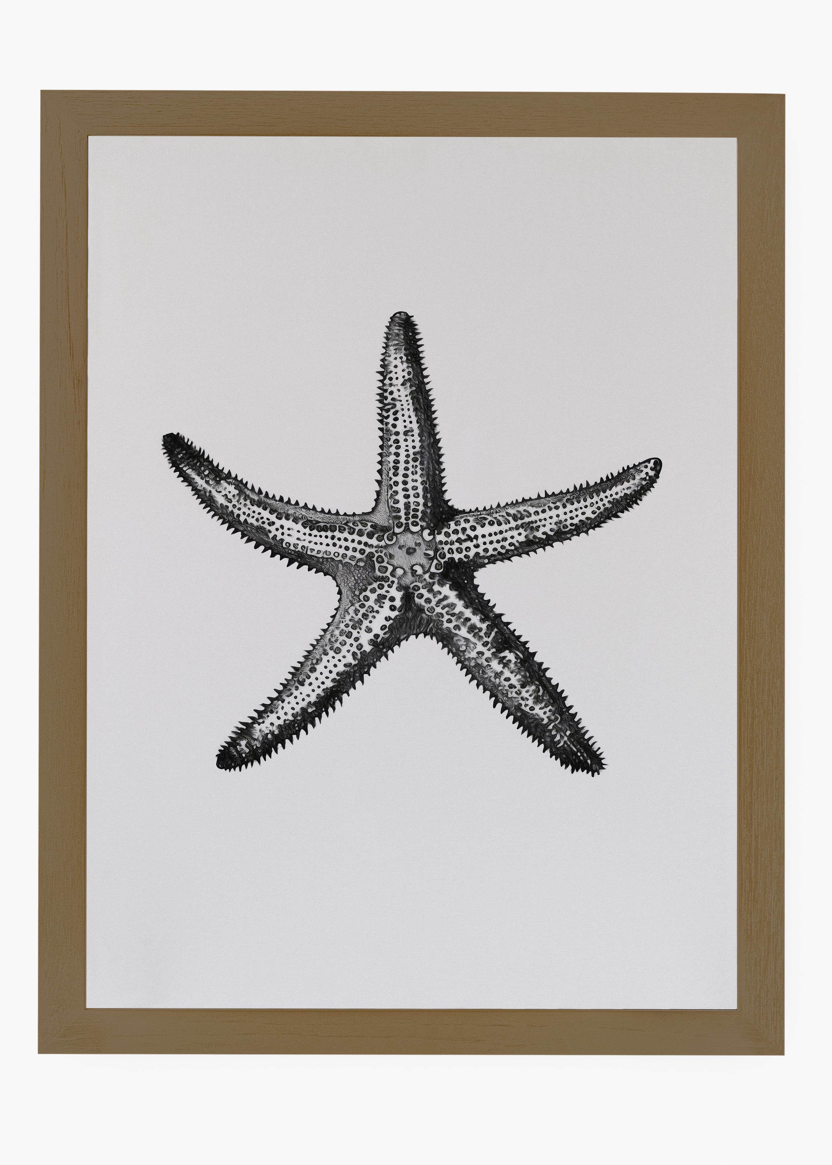 Quadro Starfish