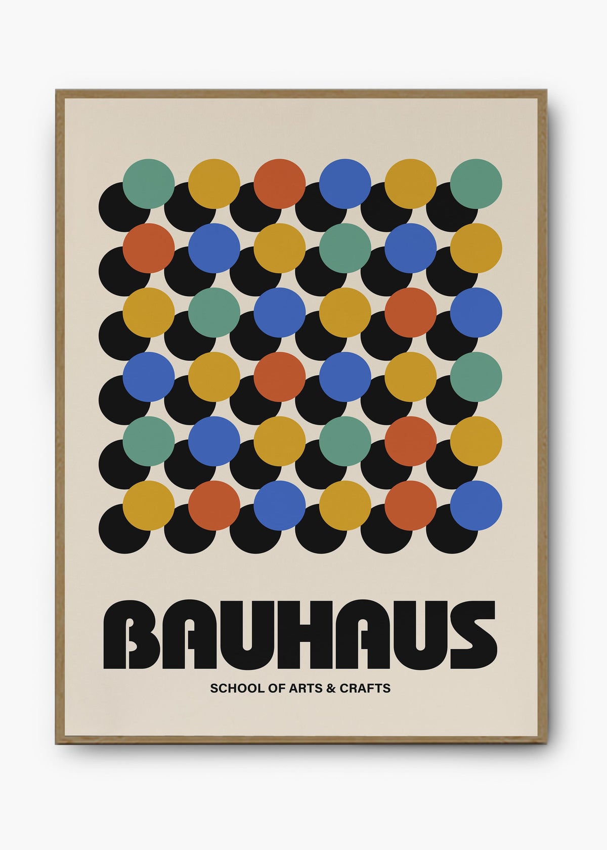 Quadro Bauhaus Crafts