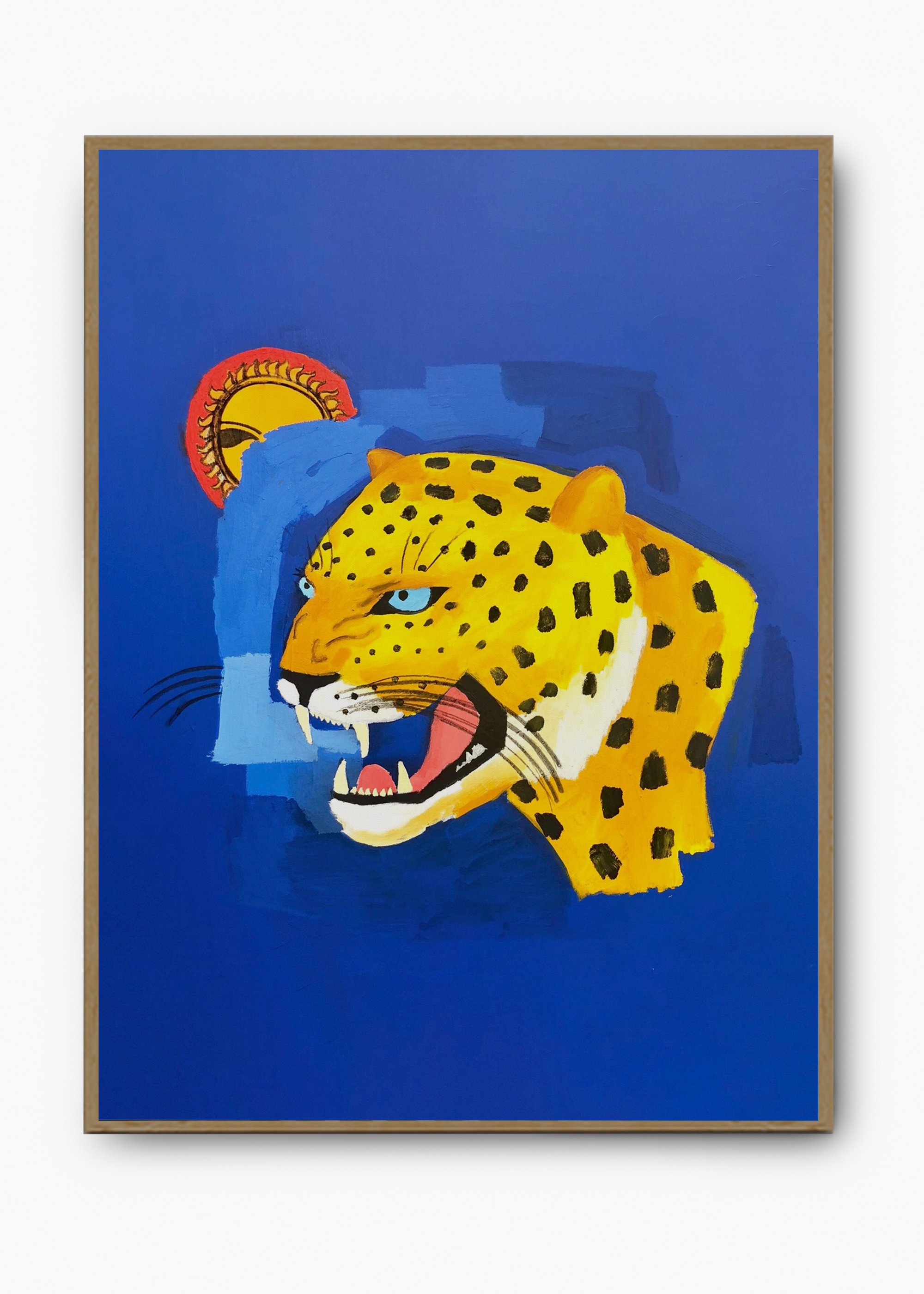 Quadro Caution - 3