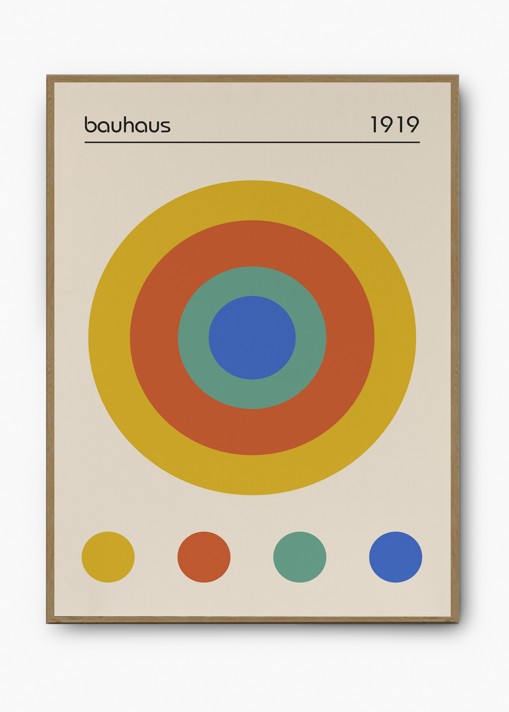Quadro Bauhaus Momentum III - 3