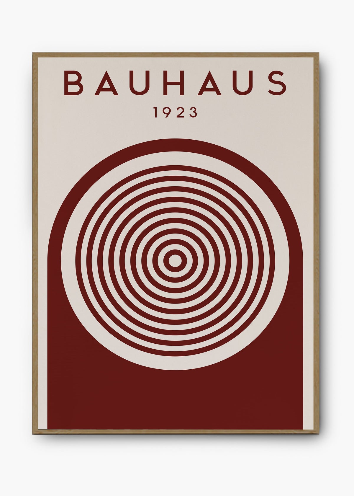 Quadro Bauhaus Pulse III