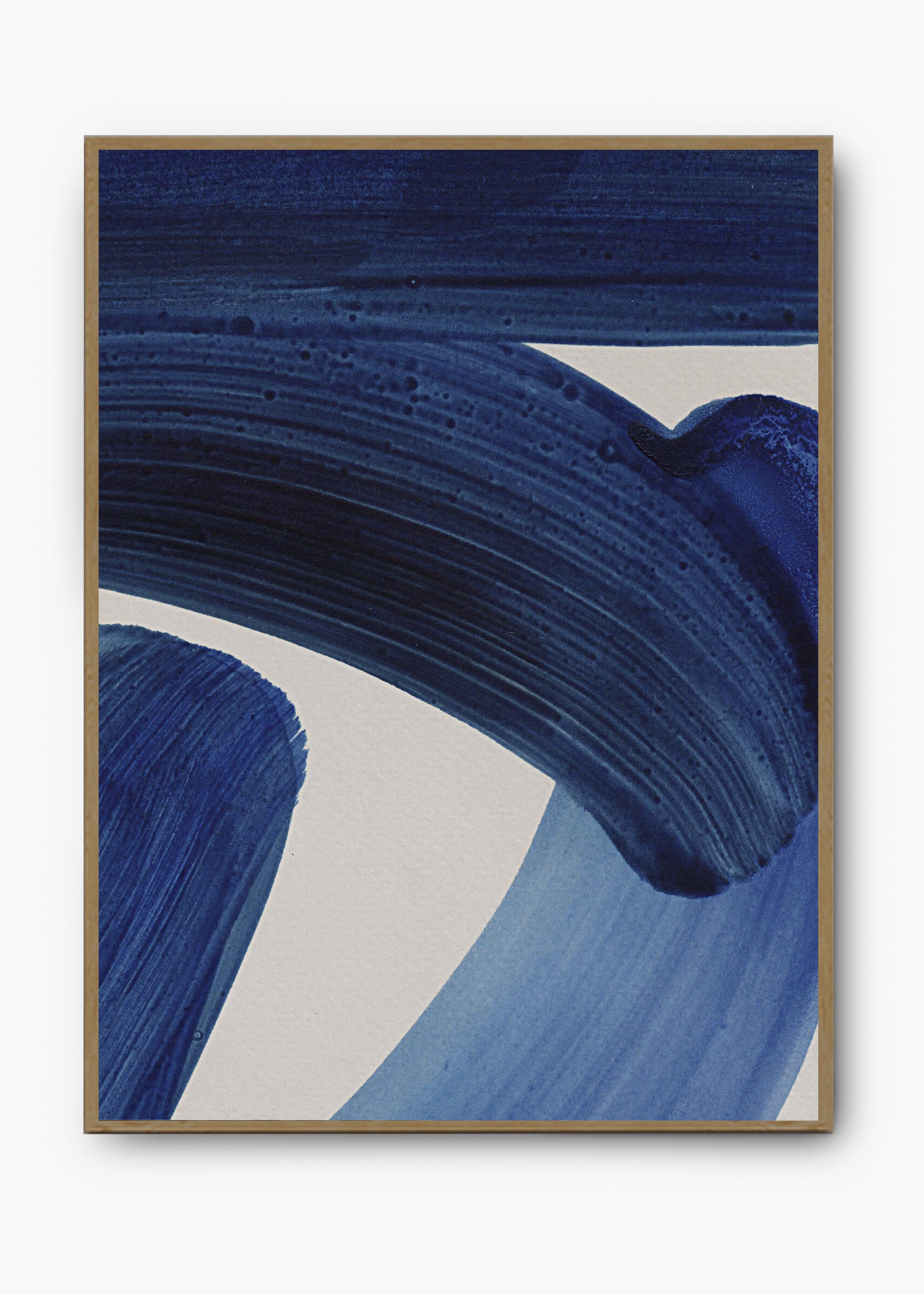 Quadro In Blue II