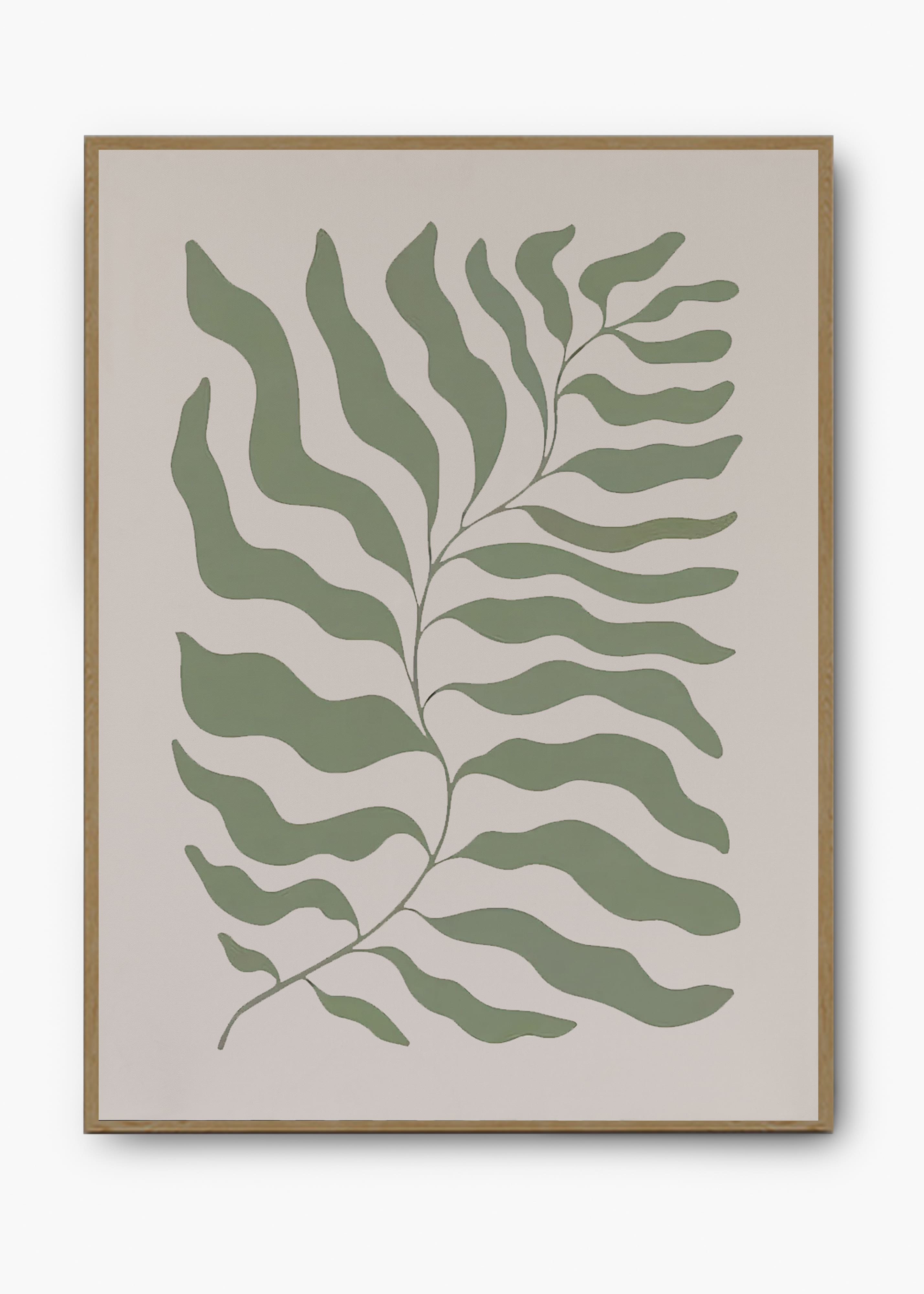 Quadro Leave