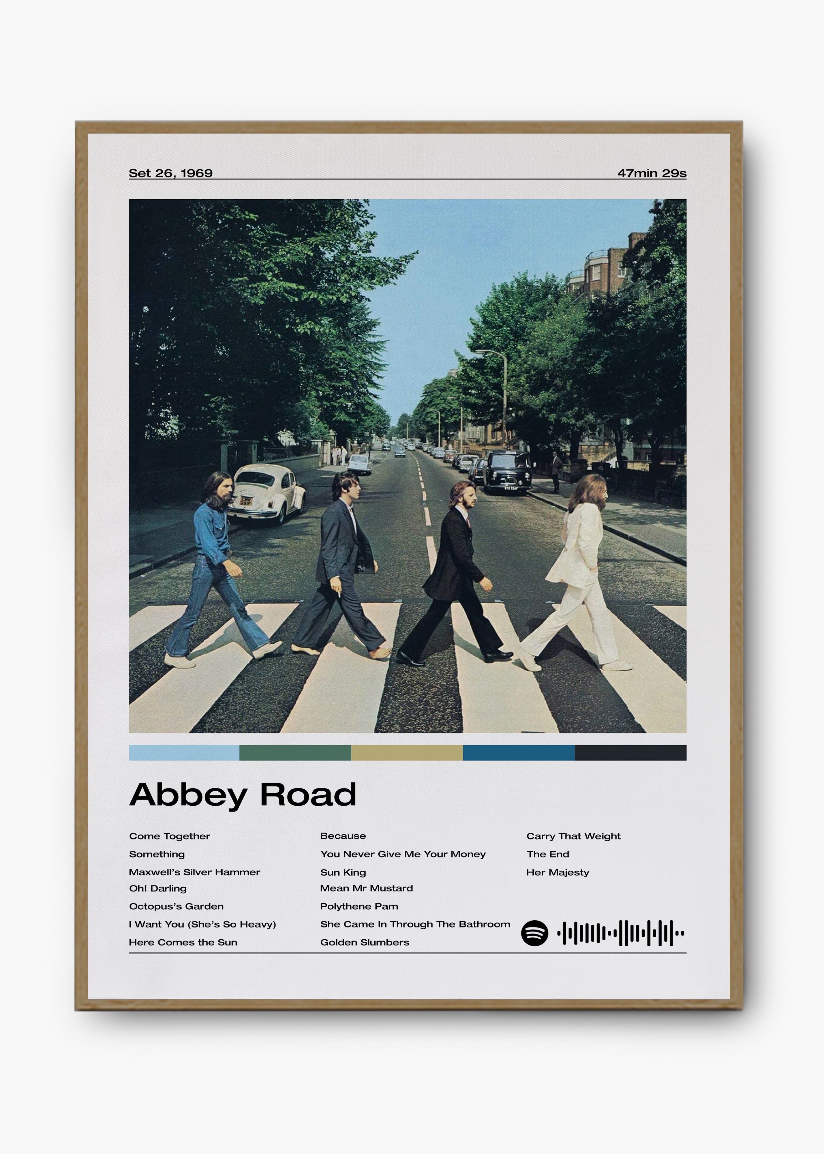 The Beatles Abbey Road