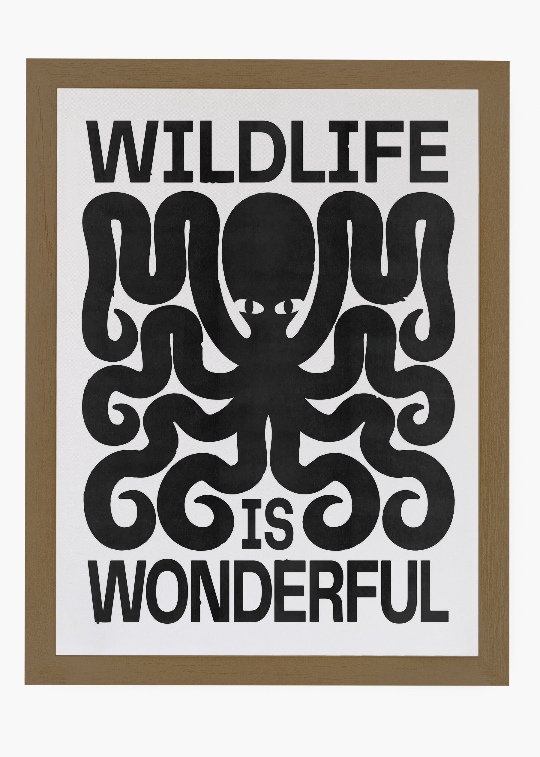 Quadro Confusing Wild
