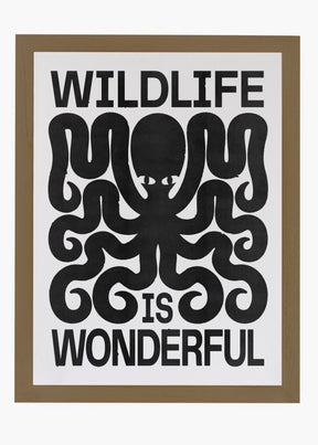 Quadro Confusing Wild