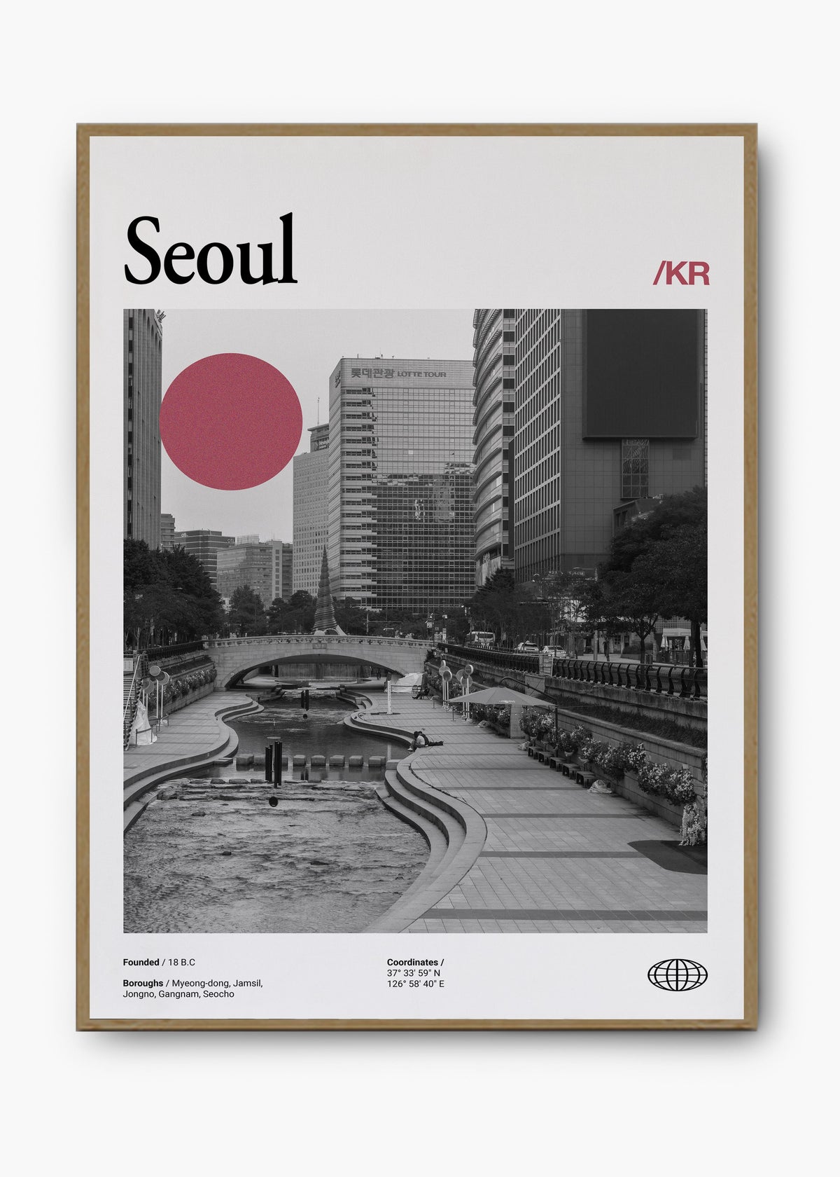 Quadro Seoul II