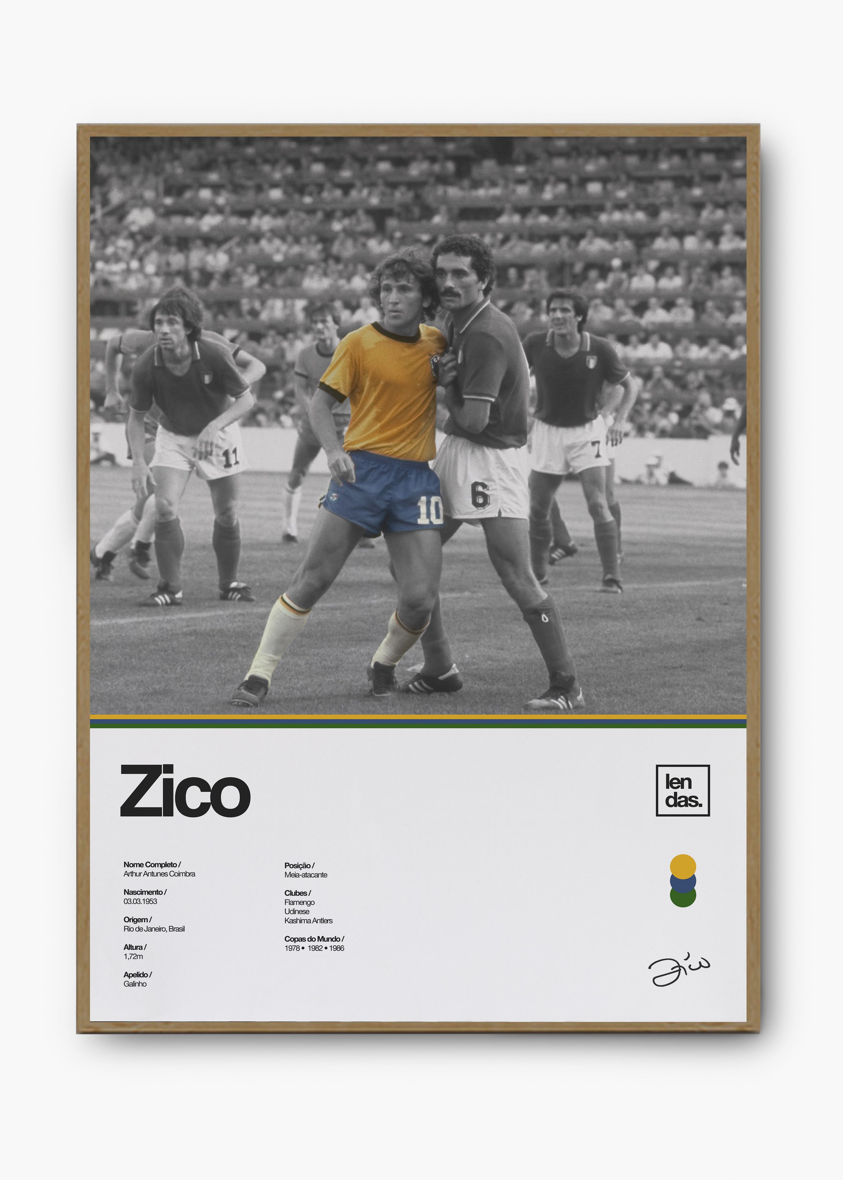 Quadro Zico
