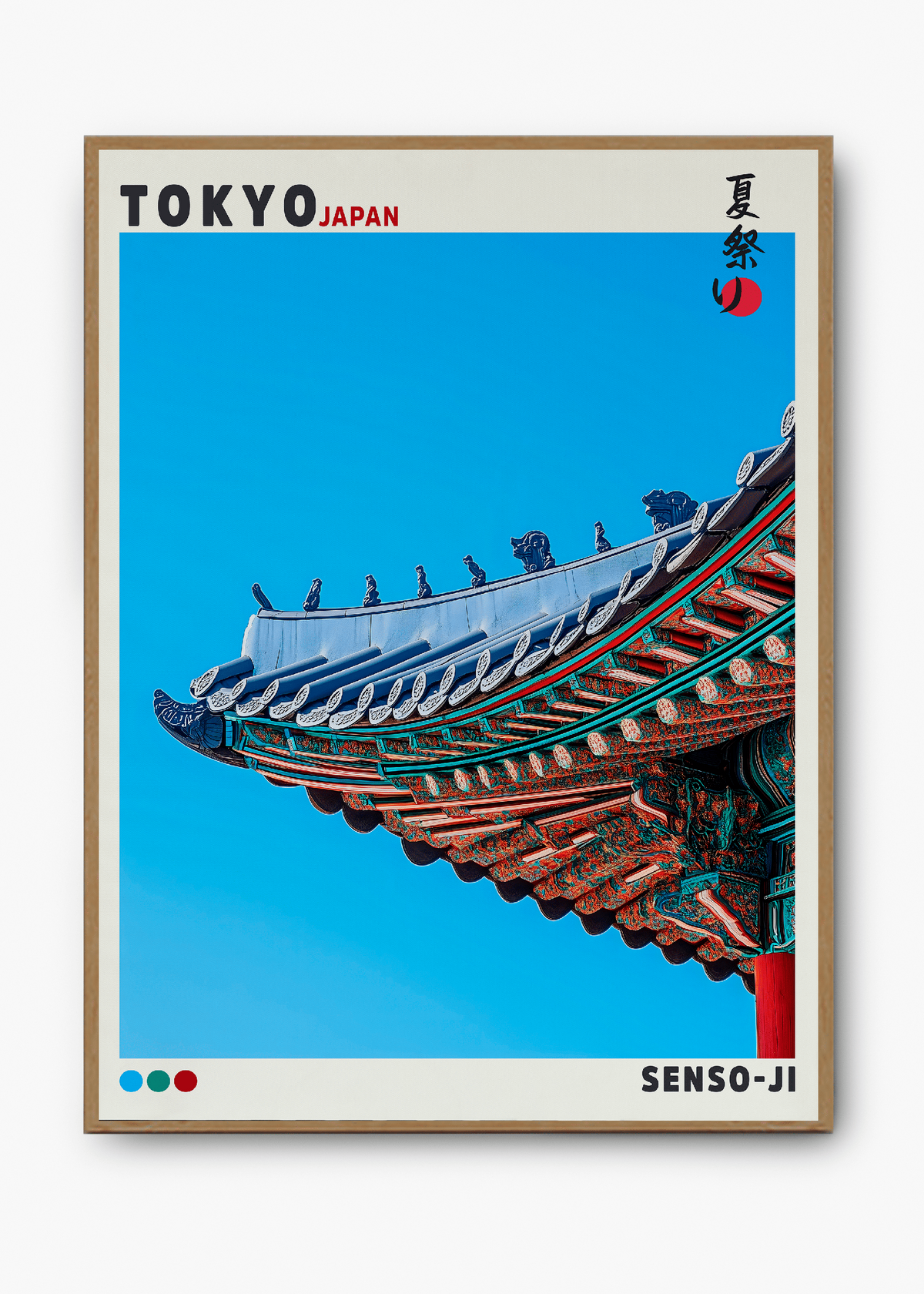 Quadro Japones Arc - 3