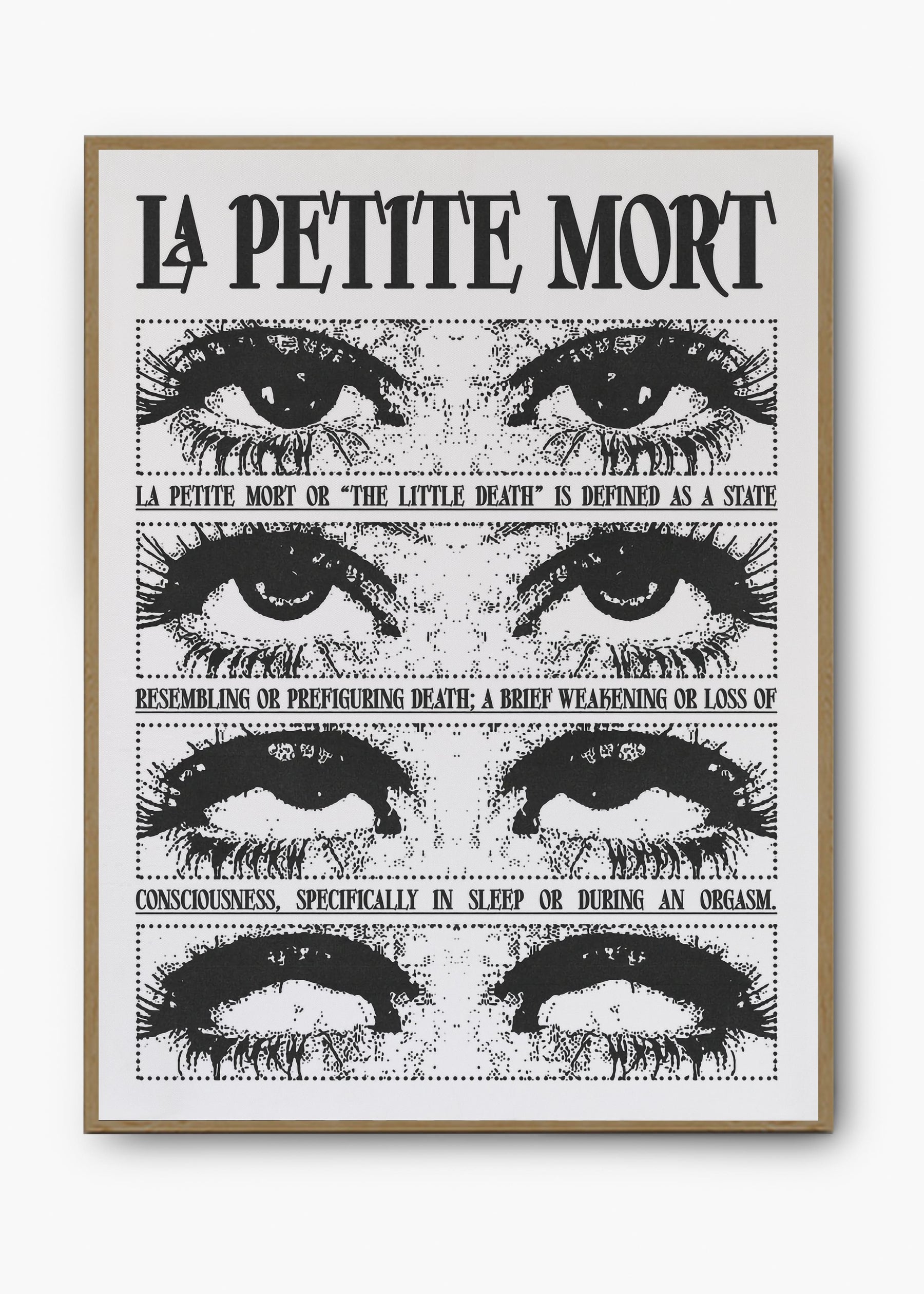 Quadro La Petit PB