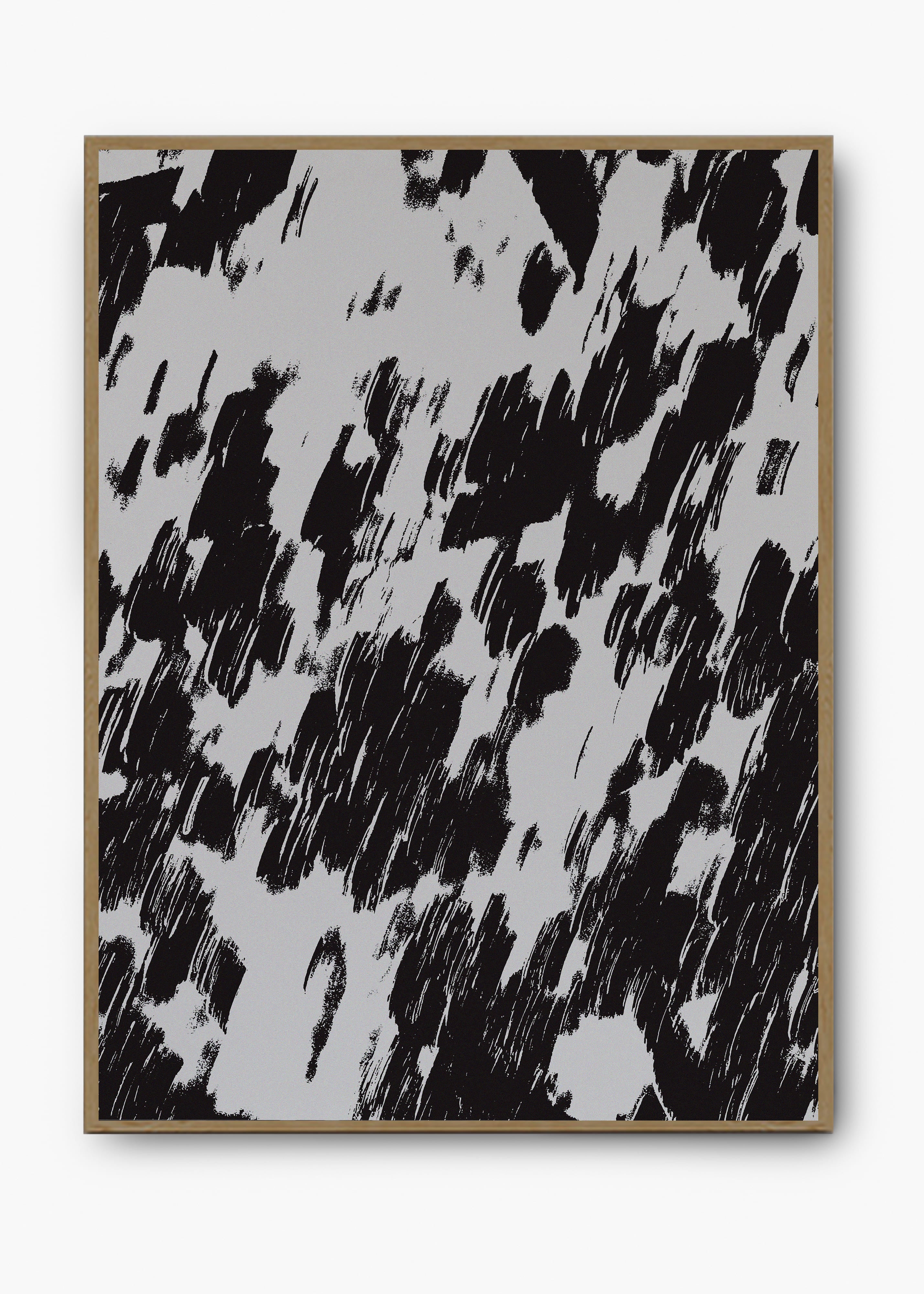 Quadro Paint In Black