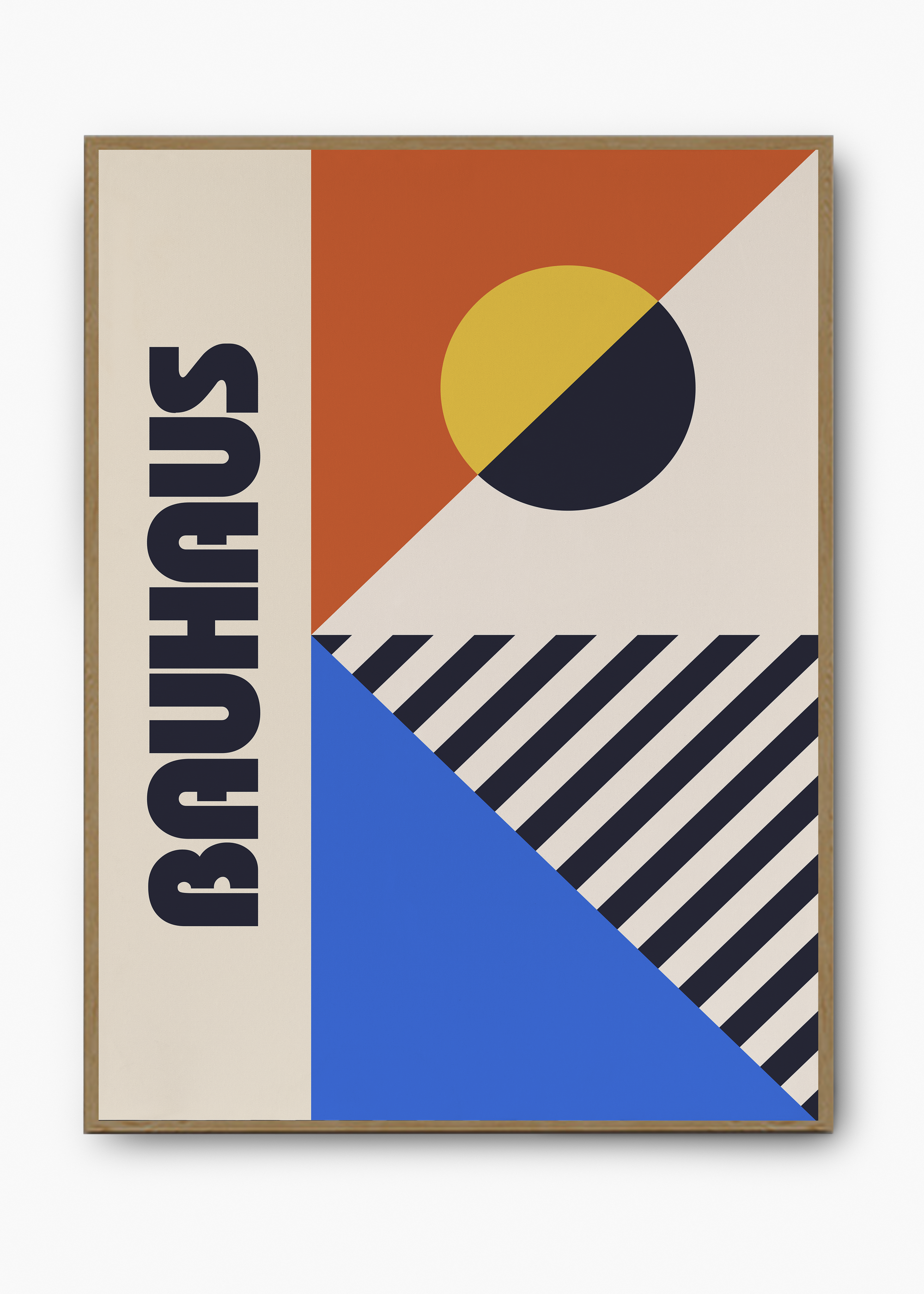 Quadro Bauhaus Summer - 3