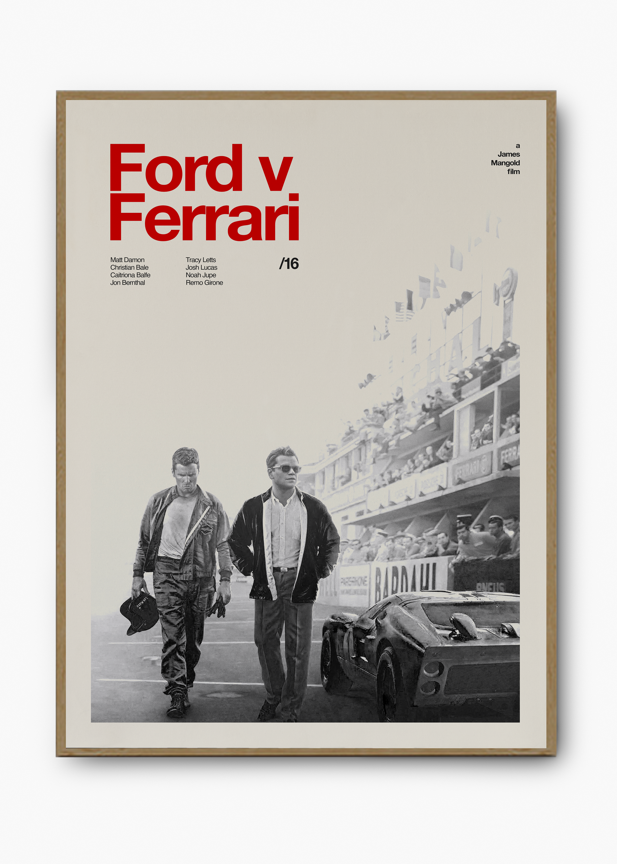 Quadro Ford v Ferrari v2 - 3