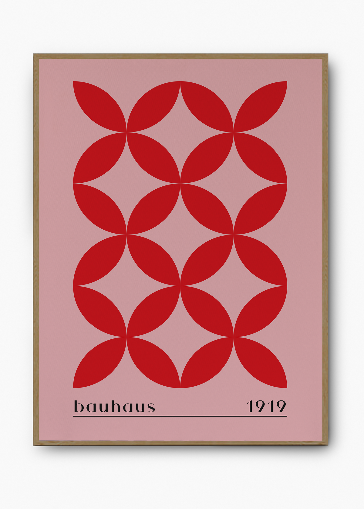 Quadro Bauhaus Arcadia - 3