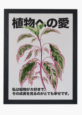 Quadro Green Lover
