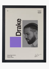 Quadro Signature Drake