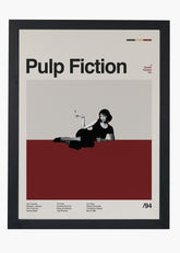 Quadro Pulp Fiction