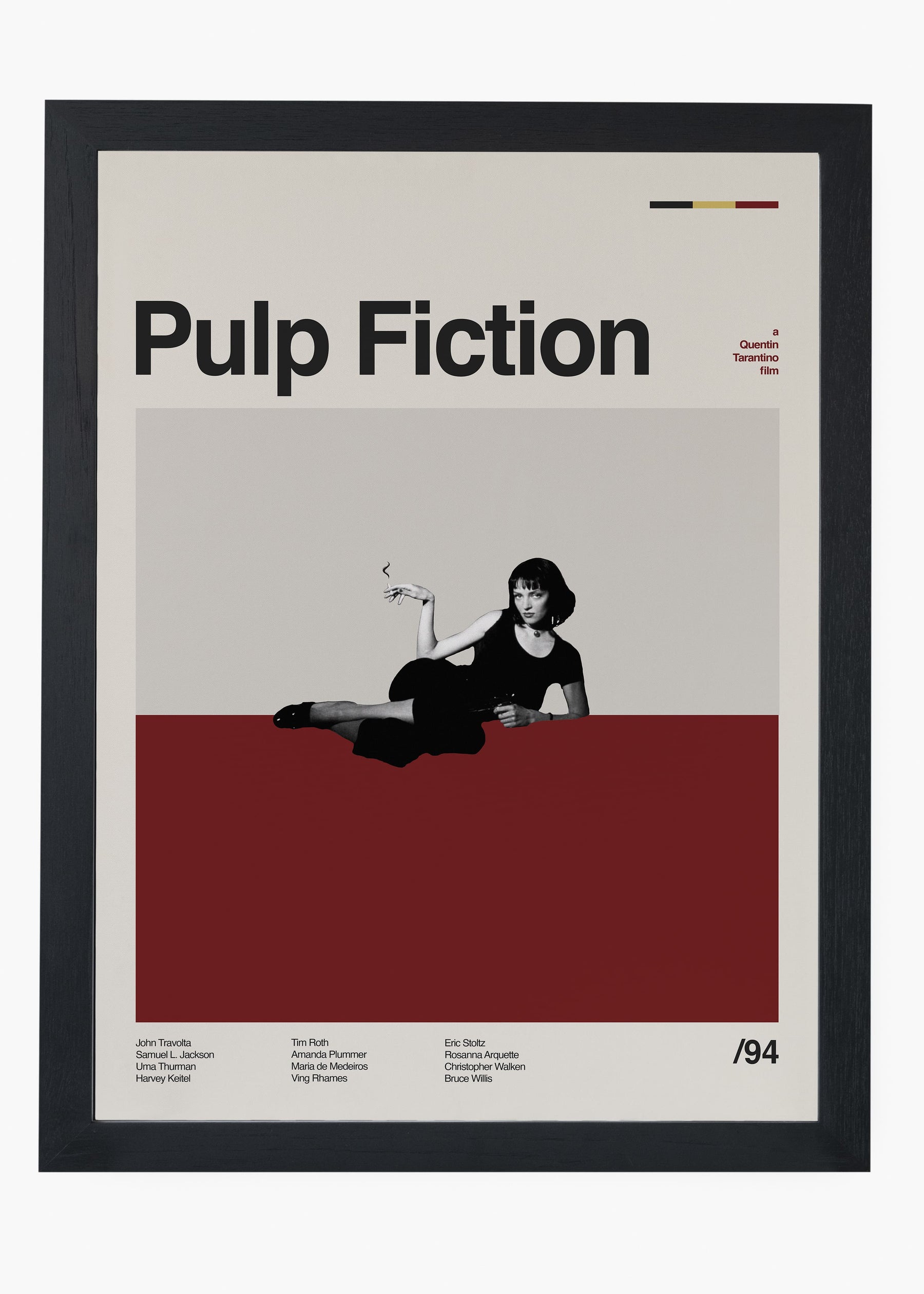 Quadro Pulp Fiction