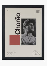 Quadro Signature Chorão