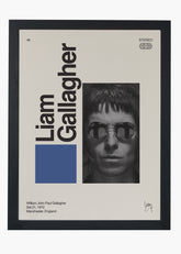 Quadro Signature Liam Gallagher