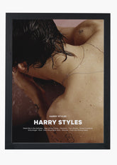 Quadro Harry Styles - Harry Styles Capa