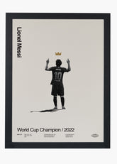 Quadro Messi