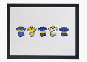 Quadro Boca Júniors Classics