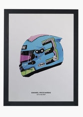 Quadro Daniel Ricciardo 2019 II