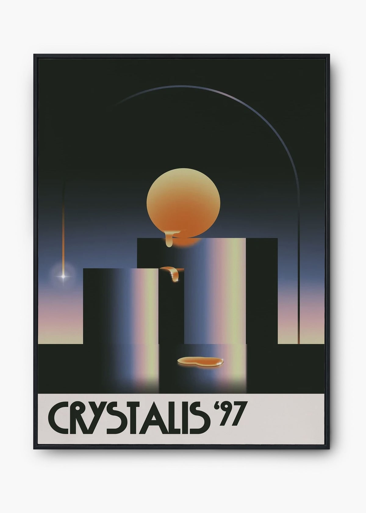 Quadro Crystal