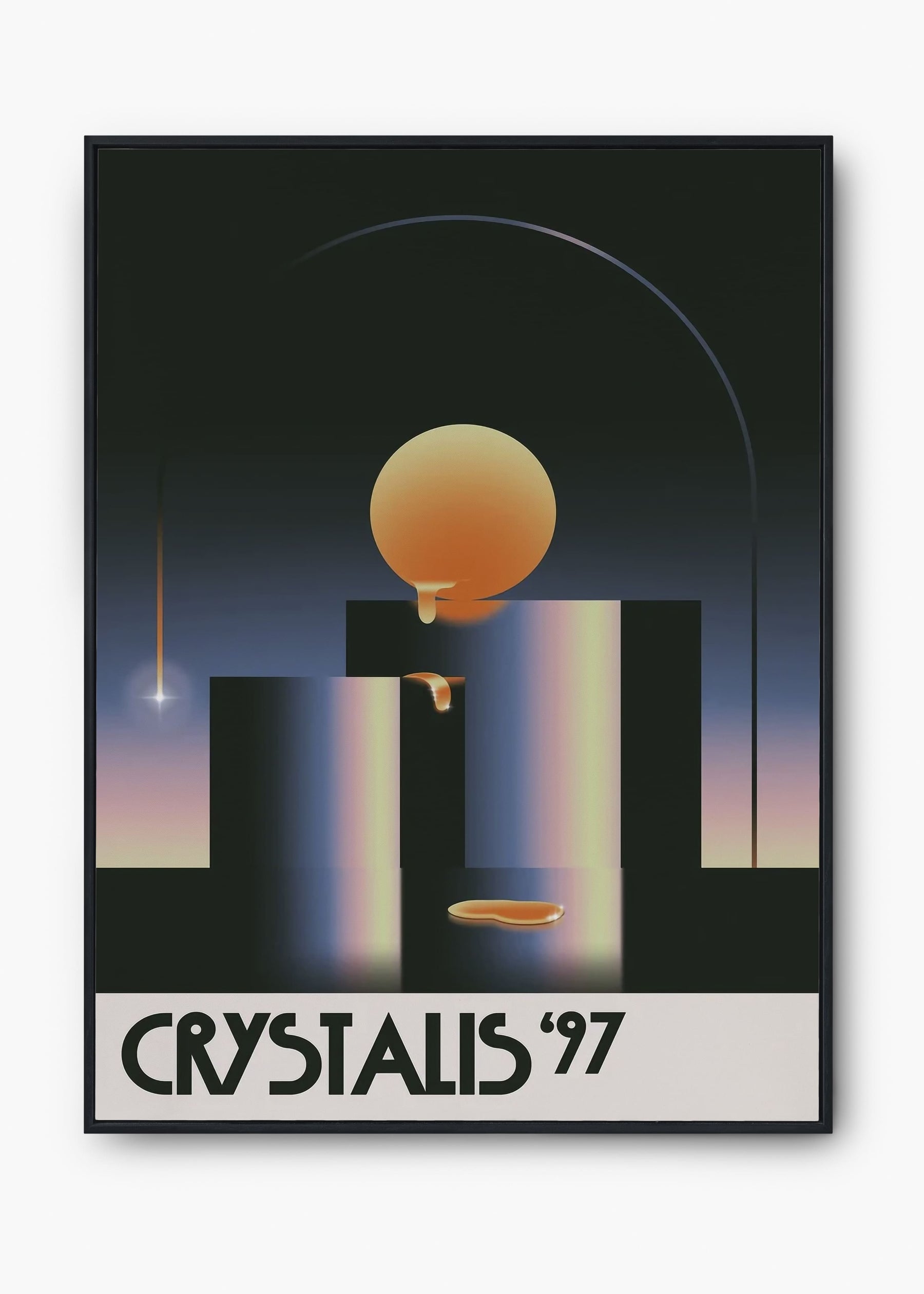 Quadro Crystal